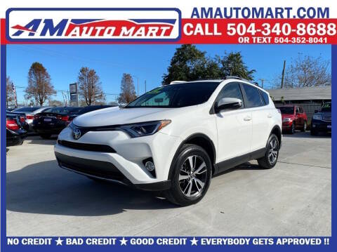 2017 Toyota RAV4 XLE FWD photo