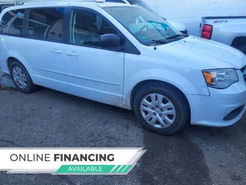 2017 Dodge Grand Caravan SE FWD photo