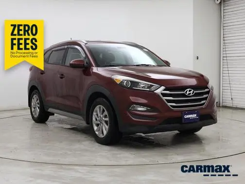2017 Hyundai Tucson SE AWD photo