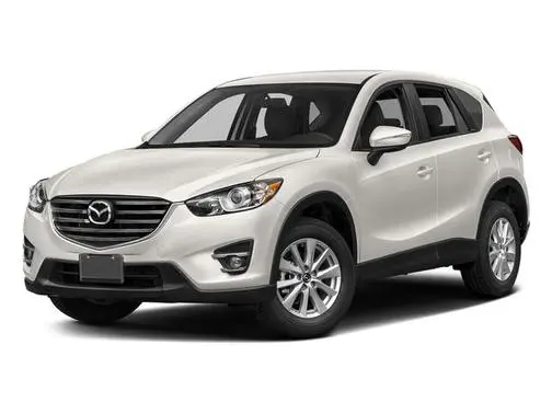 2016 Mazda CX-5 Touring AWD photo