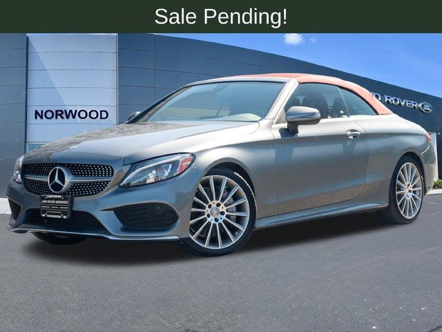 2017 Mercedes-Benz C-Class C 300 RWD photo