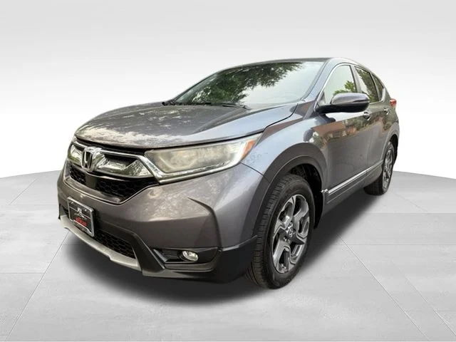 2017 Honda CR-V EX AWD photo