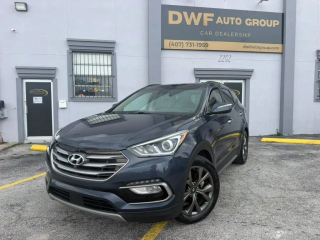 2017 Hyundai Santa Fe Sport 2.0T Ultimate FWD photo