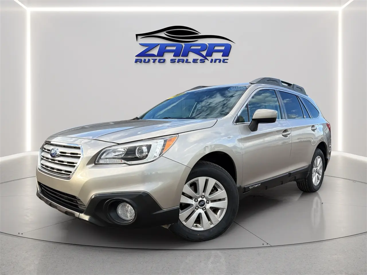 2015 Subaru Outback 2.5i Premium AWD photo