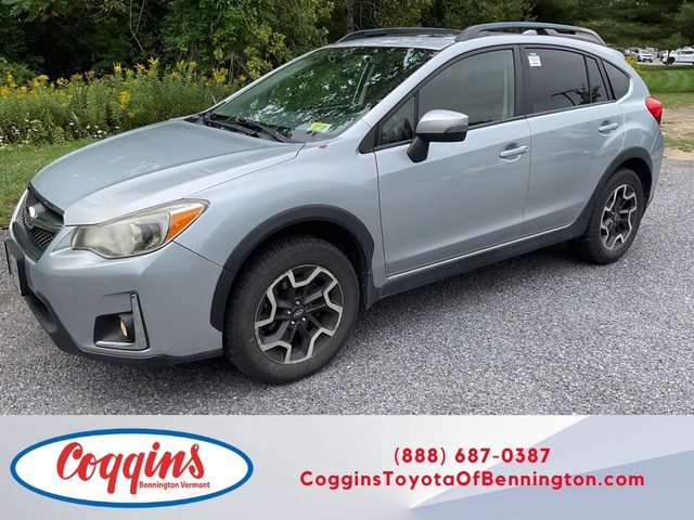 2017 Subaru Crosstrek Limited AWD photo
