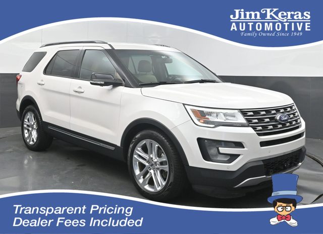 2017 Ford Explorer XLT FWD photo