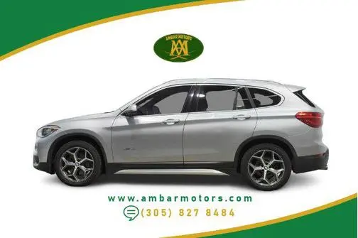 2017 BMW X1 xDrive28i AWD photo