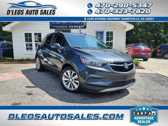 2017 Buick Encore Preferred FWD photo