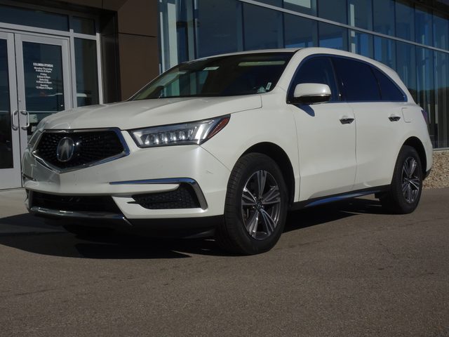 2017 Acura MDX AWD photo