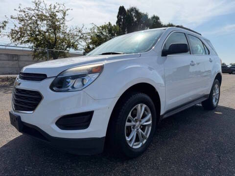 2017 Chevrolet Equinox LS AWD photo