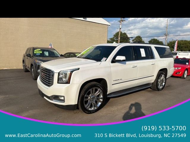2017 GMC Yukon XL SLT 4WD photo