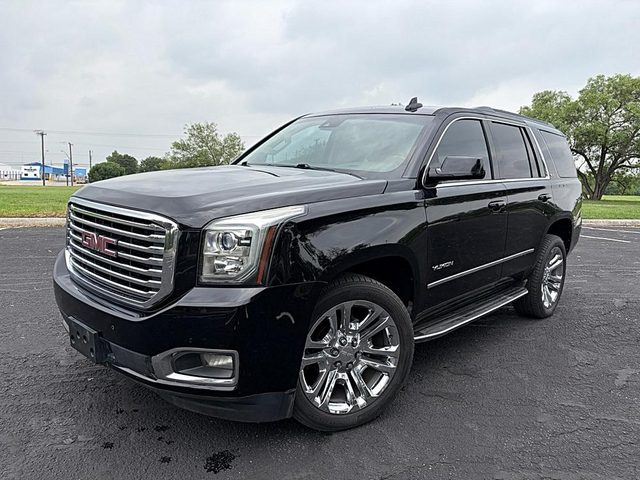 2017 GMC Yukon SLT RWD photo