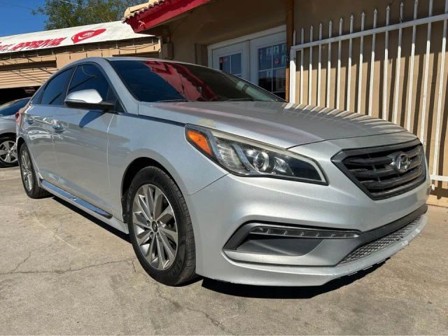 2017 Hyundai Sonata Sport FWD photo