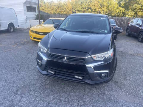 2017 Mitsubishi Outlander Sport LE 2.0 4WD photo