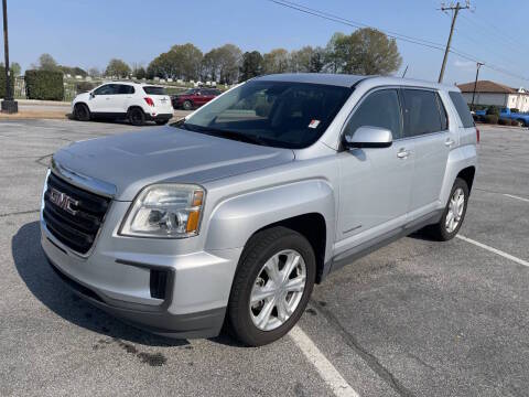 2017 GMC Terrain SLE FWD photo