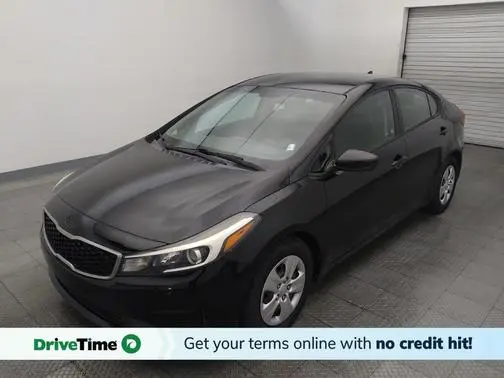 2017 Kia Forte LX FWD photo