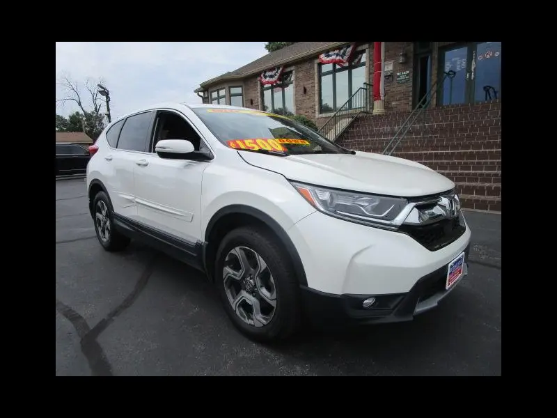 2017 Honda CR-V EX AWD photo