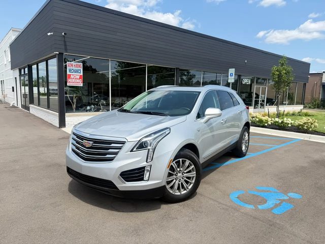 2017 Cadillac XT5 Luxury AWD AWD photo