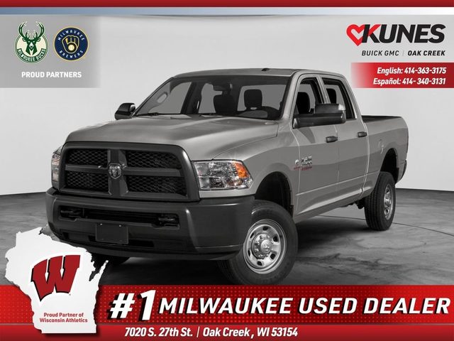 2017 Ram 2500 Tradesman 4WD photo