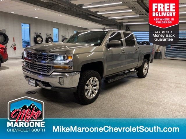 2017 Chevrolet Silverado 1500 LT RWD photo