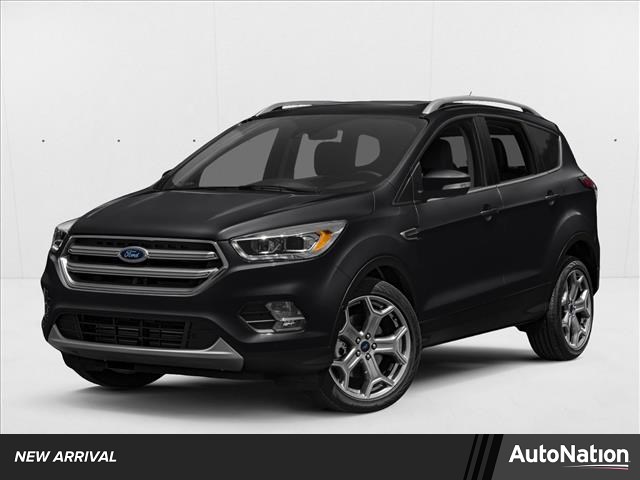 2017 Ford Escape Titanium 4WD photo