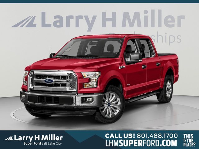 2017 Ford F-150 XLT 4WD photo