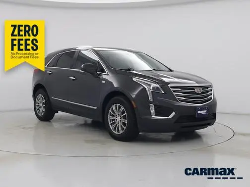 2017 Cadillac XT5 Luxury FWD FWD photo