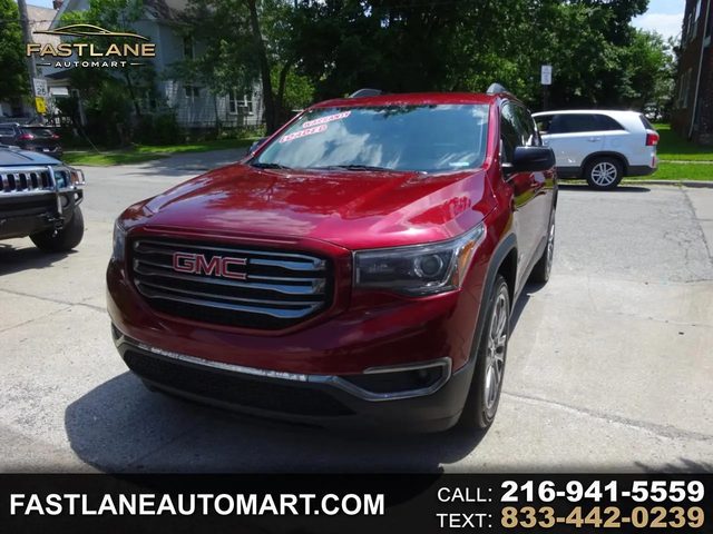 2017 GMC Acadia SLT AWD photo