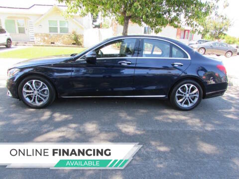 2017 Mercedes-Benz C-Class C 300 RWD photo