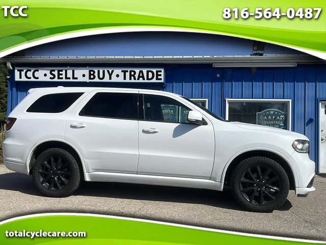 2017 Dodge Durango GT AWD photo