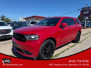 2017 Dodge Durango GT AWD photo