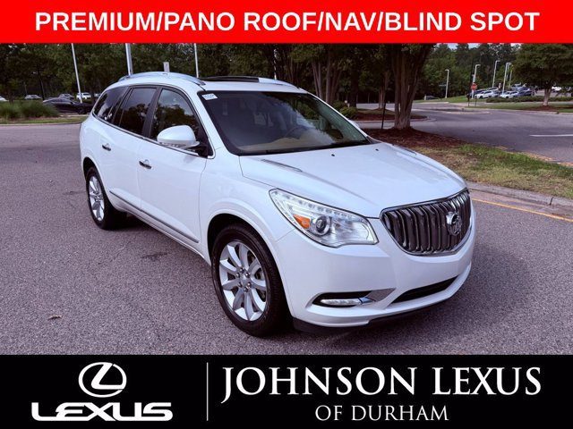 2017 Buick Enclave Premium FWD photo