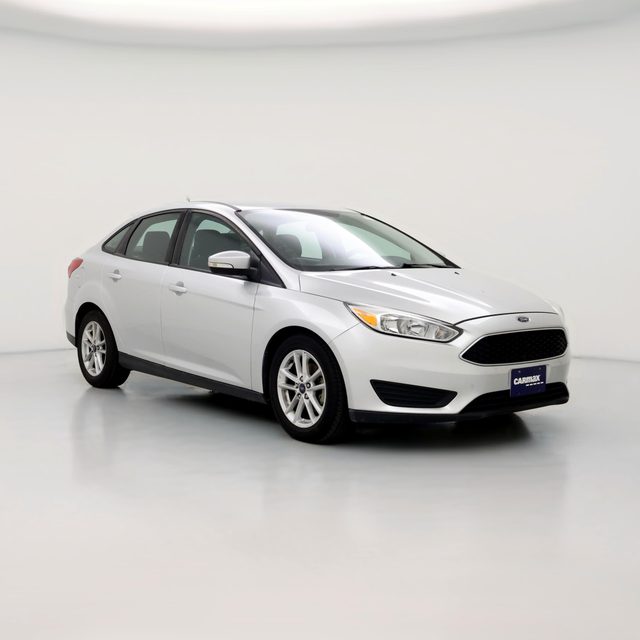 2017 Ford Focus SE FWD photo