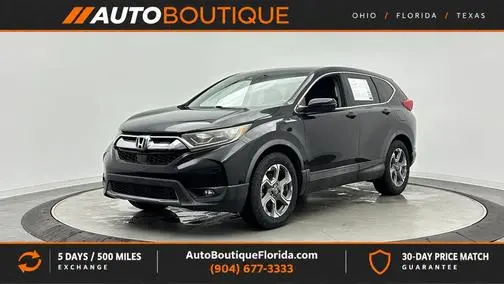 2017 Honda CR-V EX FWD photo