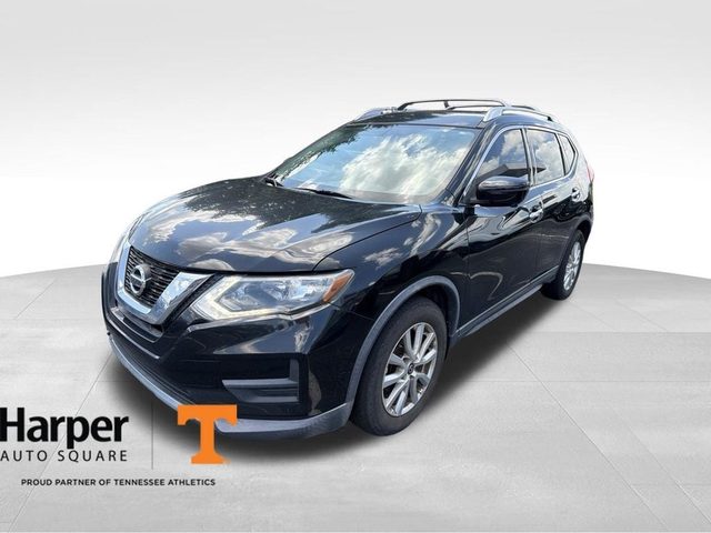 2017 Nissan Rogue SV FWD photo