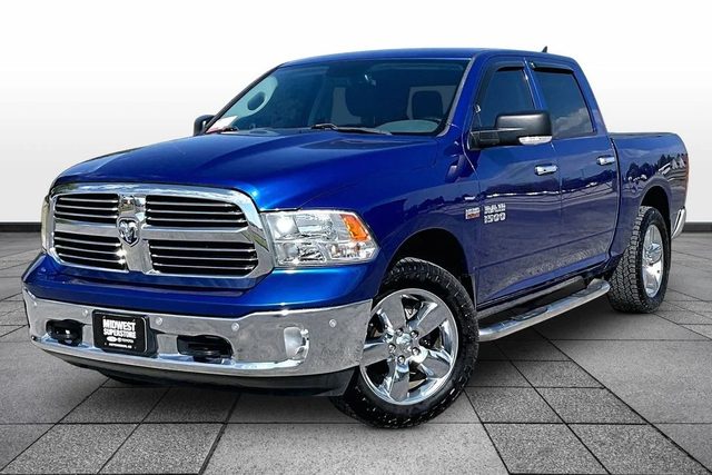 2017 Ram 1500 Big Horn 4WD photo