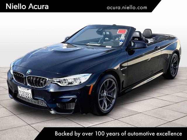 2017 BMW M4  RWD photo