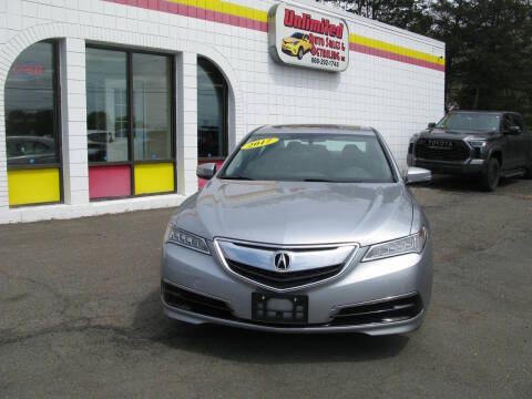 2017 Acura TLX  FWD photo