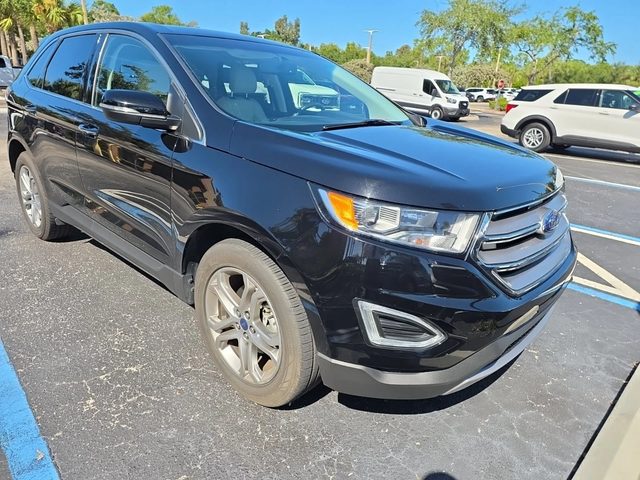 2016 Ford Edge Titanium FWD photo