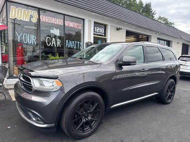 2016 Dodge Durango Limited AWD photo