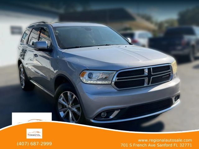 2016 Dodge Durango Limited RWD photo