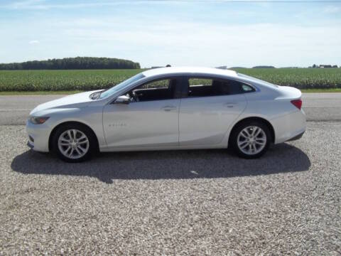 2016 Chevrolet Malibu LT FWD photo