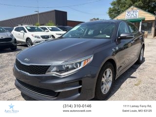 2017 Kia Optima LX FWD photo