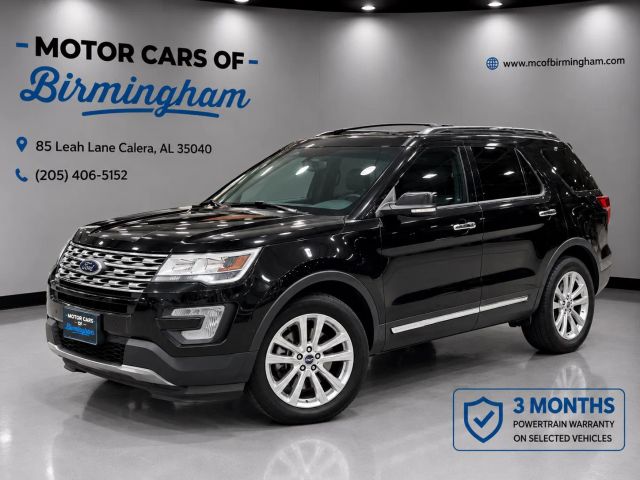 2016 Ford Explorer Limited 4WD photo