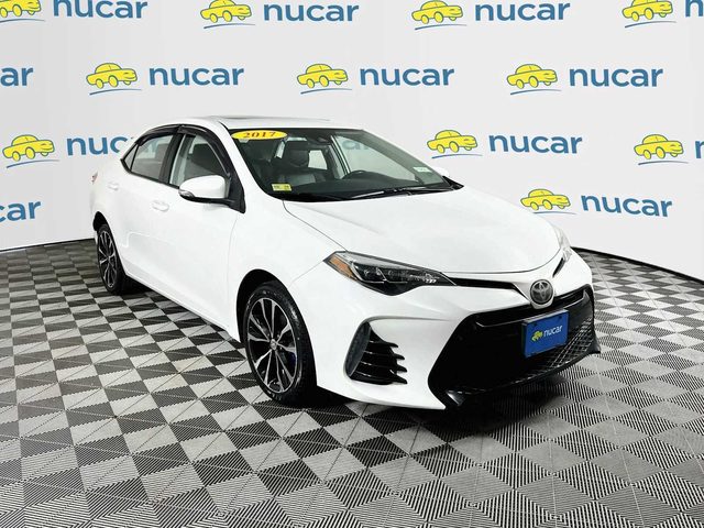2017 Toyota Corolla XSE FWD photo