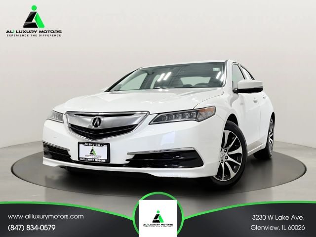 2017 Acura TLX FWD photo