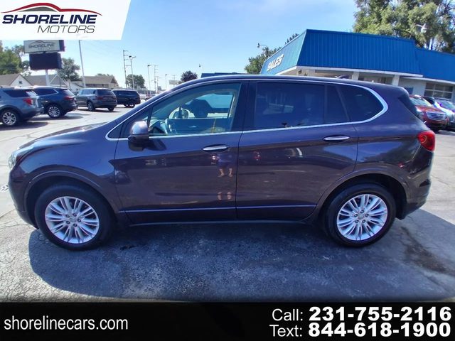 2017 Buick Envision Preferred AWD photo