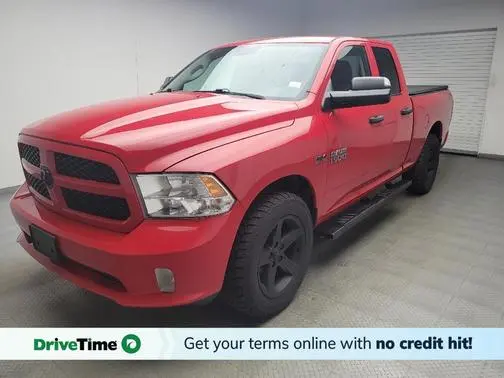2017 Ram 1500 Express 4WD photo
