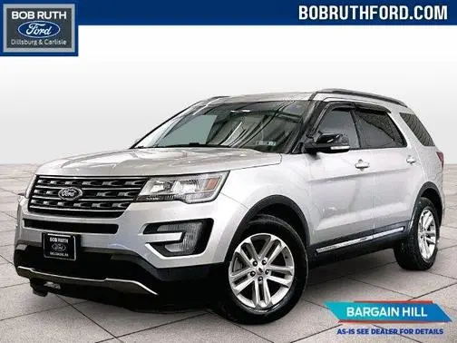 2017 Ford Explorer XLT FWD photo
