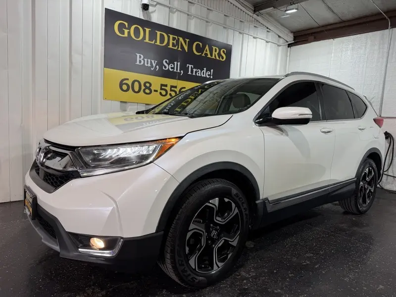 2017 Honda CR-V Touring AWD photo